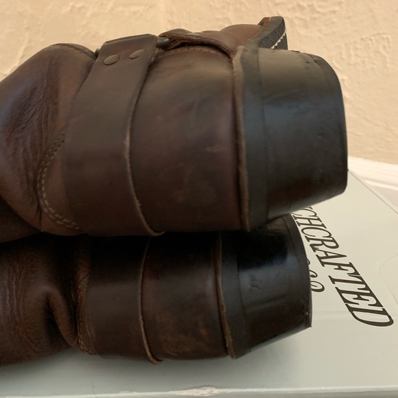 Frye 12R Harness Boots - Picture 5 of 6